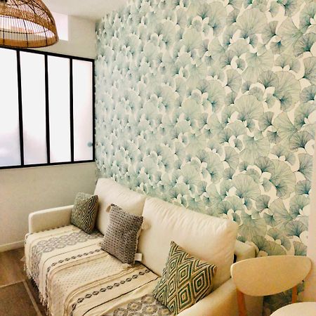 Apartament Metro Gambetta Paryż Zewnętrze zdjęcie