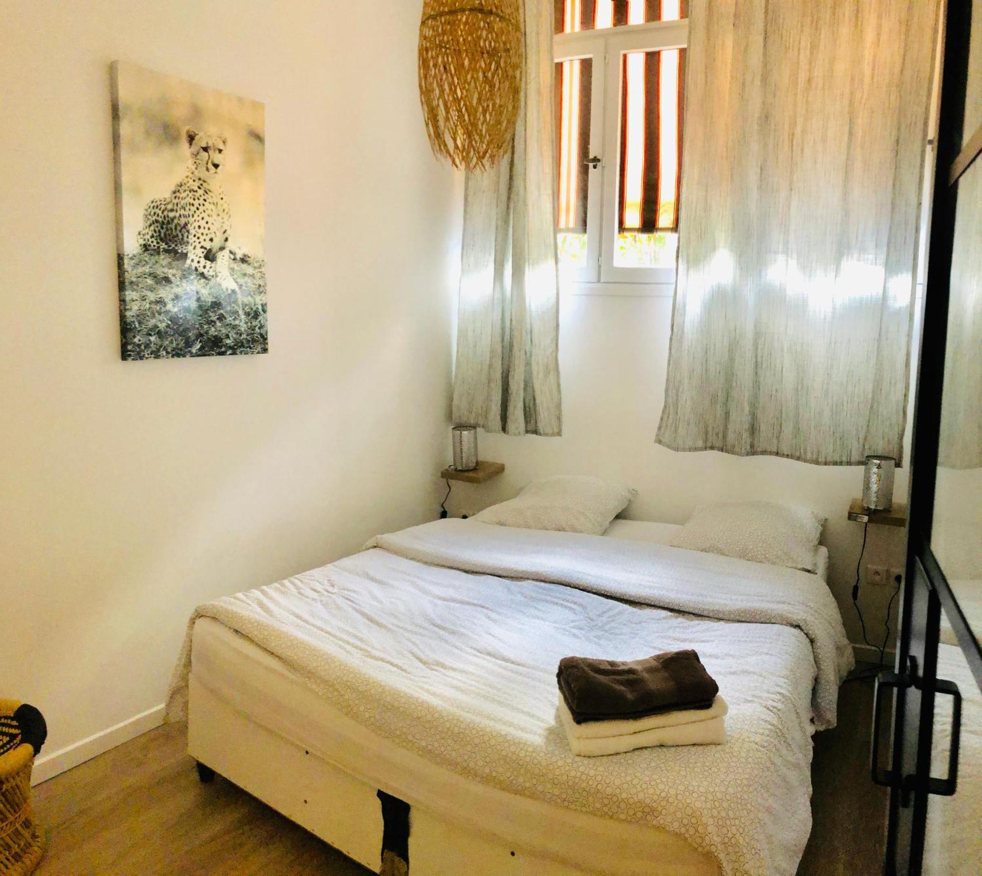 Apartament Metro Gambetta Paryż Zewnętrze zdjęcie