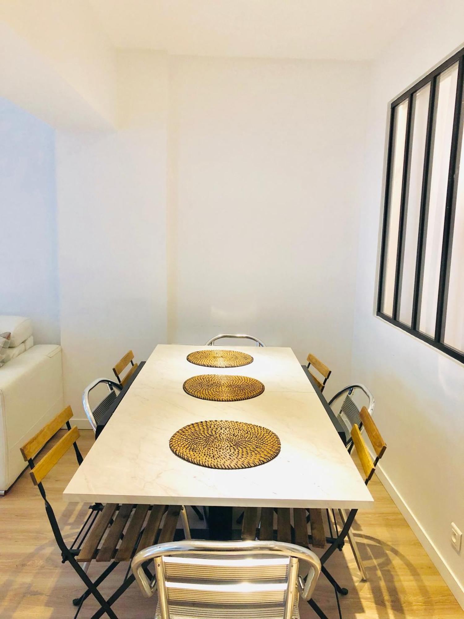 Apartament Metro Gambetta Paryż Zewnętrze zdjęcie