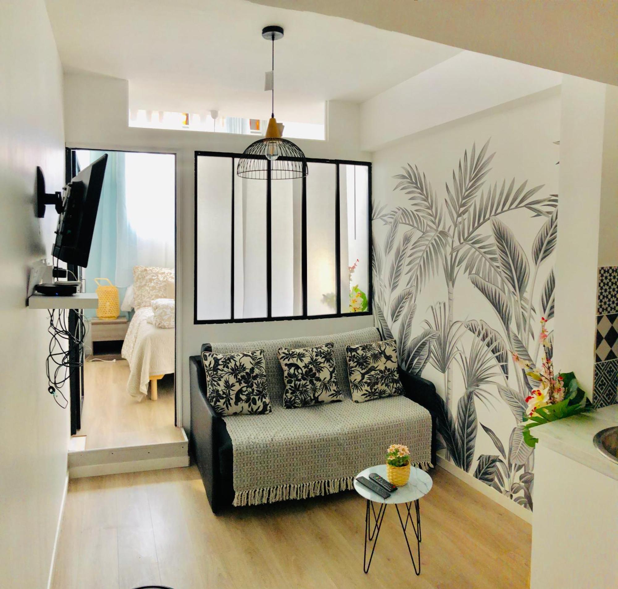 Apartament Metro Gambetta Paryż Zewnętrze zdjęcie