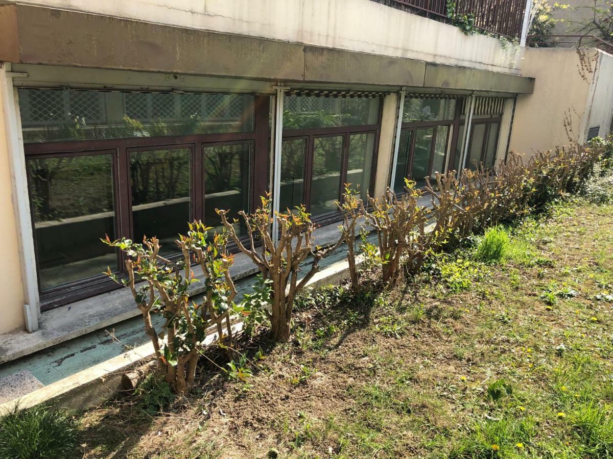 Apartament Metro Gambetta Paryż Zewnętrze zdjęcie